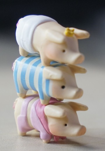 怪物猎人 普吉猪