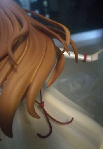 悲剧，玩手办养猫没柜子的下场