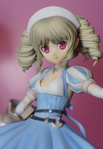 女皇之刃 ユーミル WF Summer 2007 2P color ver.