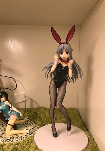 茵蒂克丝 兔女郎