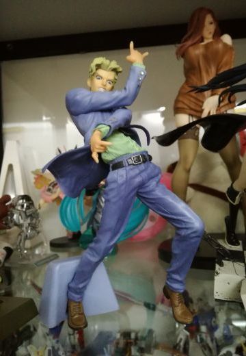 眼镜厂 吉良吉影