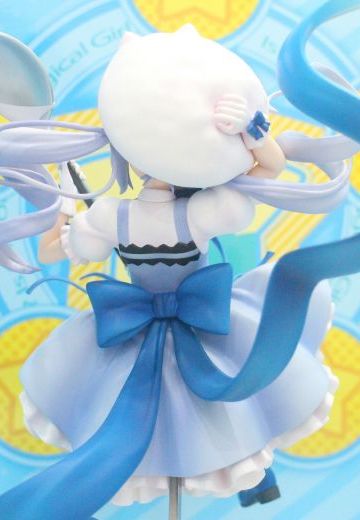 魔法少女智乃！！