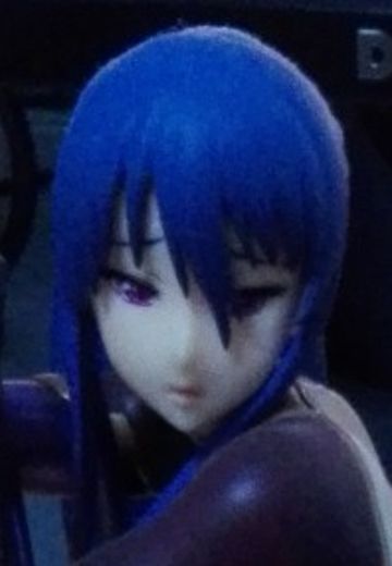  対魔忍ユキカゼ2 秋山凜子 ポールダンスVer.