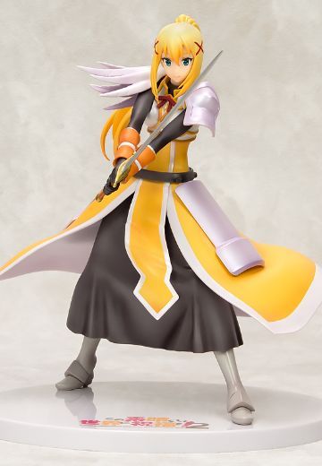 新品预览 『この素晴らしい世界に祝福を！2』 ダクネス 1/8 完成品フィギュア[ベルファイン]