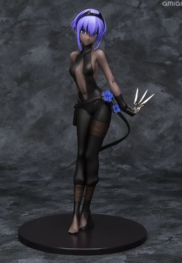 新品预览『Fate/Grand Order』 アサシン/静謐のハサン 1/7 完成品フィギュア[プラム]
