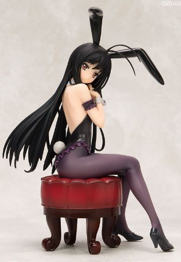 新品预览 『アクセル・ワールド』 黒雪姫 バニーVer. 1/7 完成品フィギュア[ベルファイン]