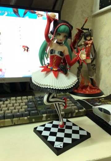sega 初音景品 pieretta ver.