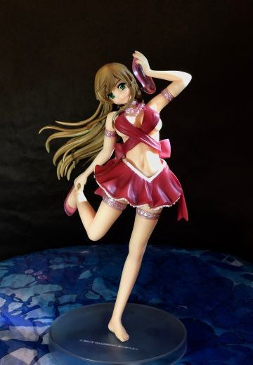 灰姑娘水晶鞋 红色礼服ver.