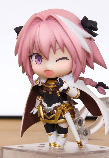 画像更新 ねんどろいど 『Fate/Apocrypha』 “黒”のライダー[グッドスマイルカンパニー]