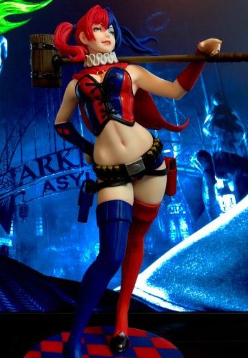 小丑女哈利奎恩到货啦～