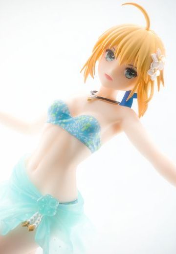 saber 水着 实物测评