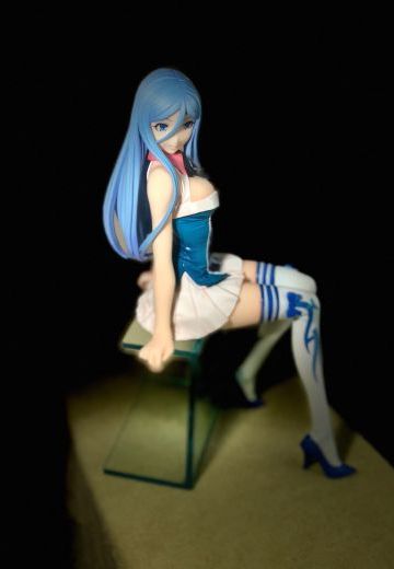 苍蓝钢铁的琶音 高雄