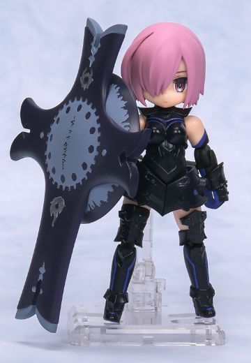 【フォトレビュー】新品预览 デスクトップアーミー 『Fate/Grand Order』 [メガハウス]