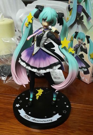 TAITO初音未来10周年演场会景品