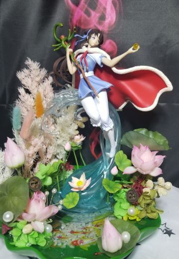 仙剑奇侠传赵灵儿自制场景