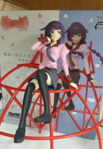 笑容渐渐消失，感觉这战场原也太小了吧！？