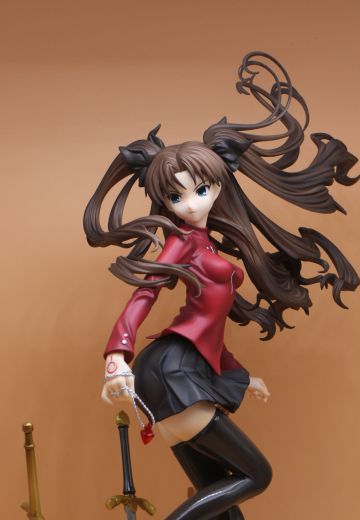 GSC 远坂凛 渣拍