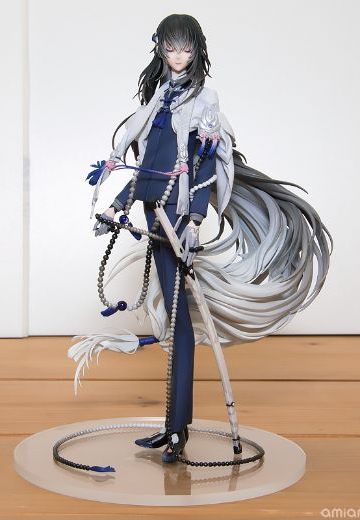 新品预览『刀剣乱舞-ONLINE-』 数珠丸恒次 1/8 完成品フィギュア[オランジュ・ルージュ]