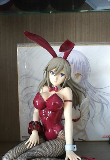 自由社 噬神者 艾莉莎