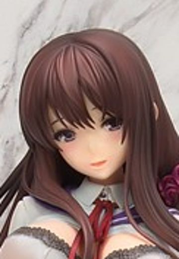 新品预览 メロンブックスタペストリー 橘絢香 illustration by ピロ水 1/6 完成品フィギュア[スカイチューブ]