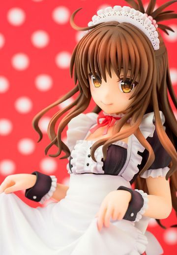 结城美柑 女仆 ver. 实物测评