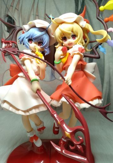 SEGA 蕾米莉亚 芙兰朵露 东方Project