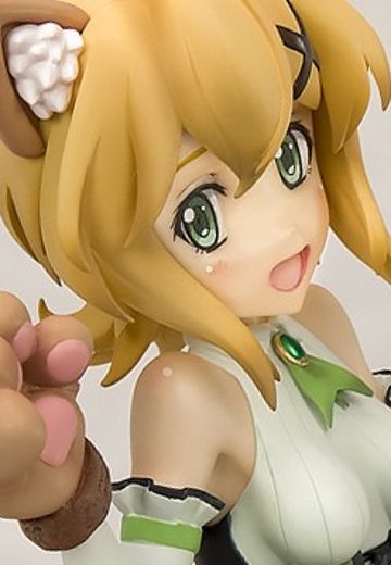 新品预览『戦姫絶唱シンフォギアGX』 暁切歌 メイドVer. 1/8 完成品フィギュア[ベルファイン]