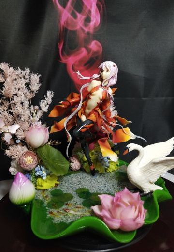 罪恶王冠楪祈场景欣赏