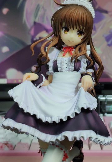 To LOVE(出包王女) 结城美柑 1/7 手办开箱