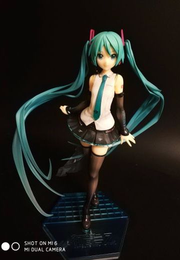 初音未来 v4x