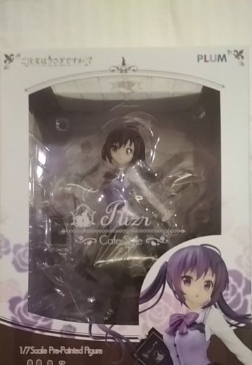 PLUM 请问您今天要来点兔子吗 理世 Cafe Style