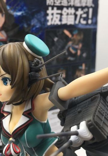 WF2017冬 摩耶改二 海域限定