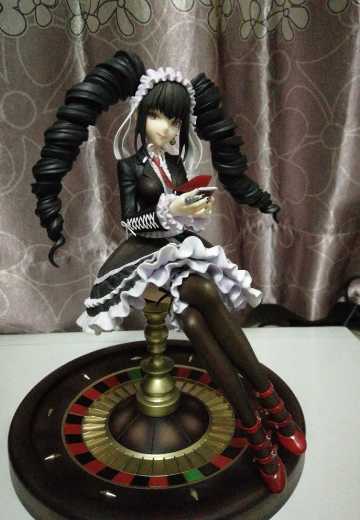 弹丸论破1・2 Reload 赛雷斯蒂亚・ルーデンベルク