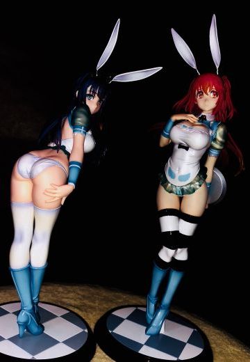 雪城冬华 兔女郎ver.