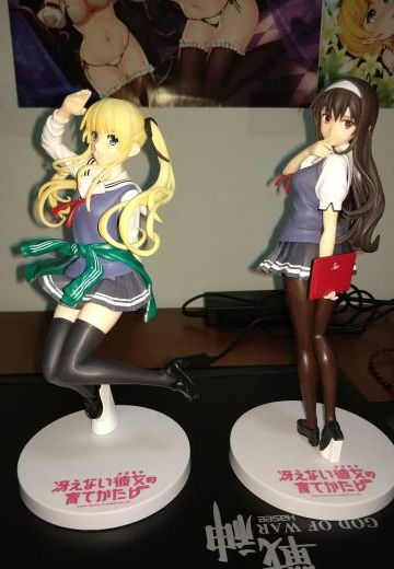 英梨梨学姐景品二人组