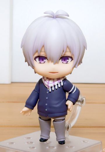 新品预览 ねんどろいど 『アイドリッシュセブン』 逢坂壮五[オランジュ・ルージュ]