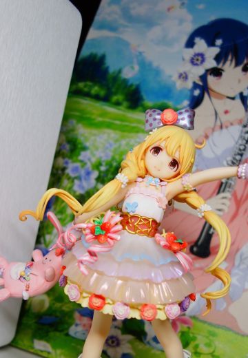 双叶杏——真TM的可爱