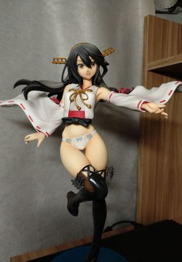 榛名小天使(づ ●─● )づ