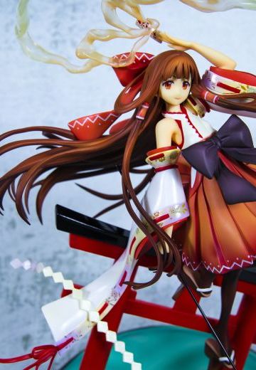 水灵水灵的灵梦