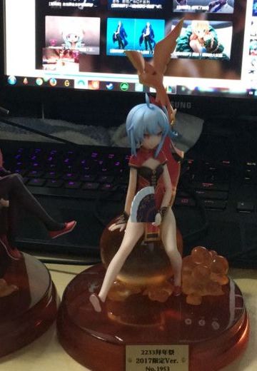 我的2017年98e今天也到了