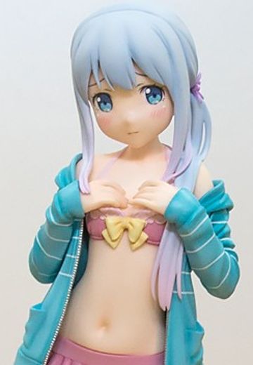 新品预览 『エロマンガ先生』 和泉紗霧 1/7 完成品フィギュア[ファット・カンパニー]