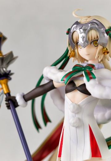 贞德 圣诞 lily 实物测评