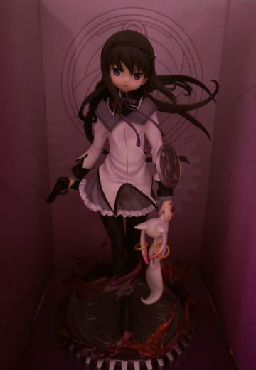 晓美焰，时间逆行