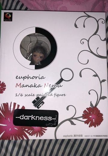 真中合欢 黑色版