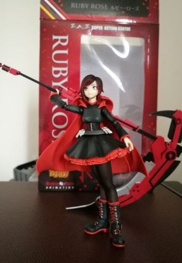 超像可动Ruby•Rose