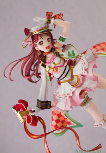 樱内梨子 实物测评