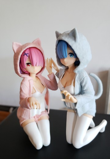 拉姆 蕾姆 眼镜厂 一番赏 A赏