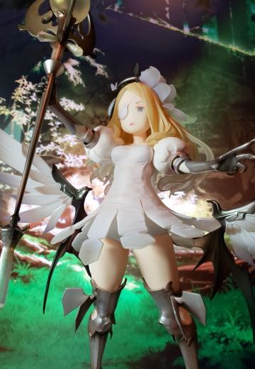 小小诺亚 白魔术师