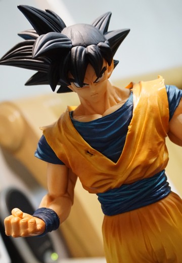 眼镜厂-GROS黑发悟空