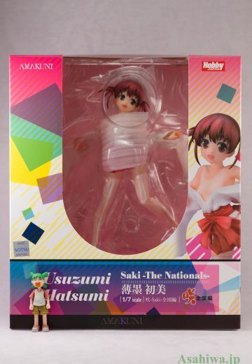 薄墨初美 实物测评